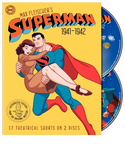 SUPERMAN 1941-1942