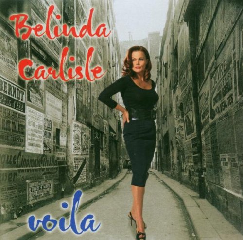 CARLISLE, BELINDA - VOILA