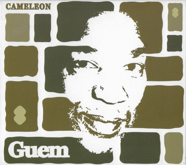 GUEM  - CAMELEON (AFRICA)