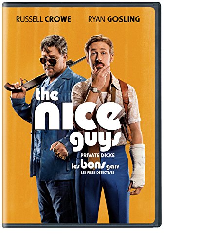 THE NICE GUYS (BILINGUAL)