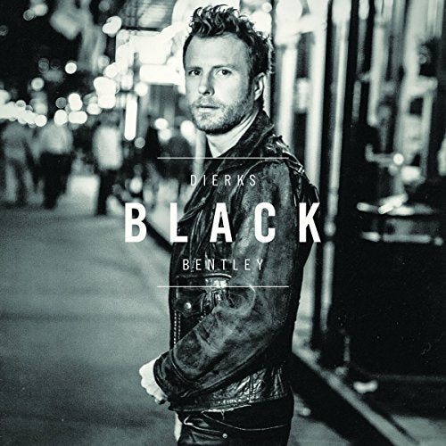 BENTLEY, DIERKS - BLACK