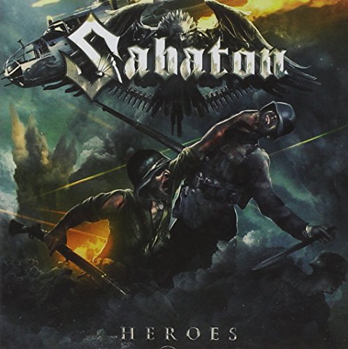 SABATON - HEROES