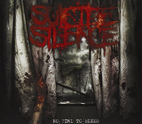 SUICIDE SILENCE - NO TIME TO BLEED