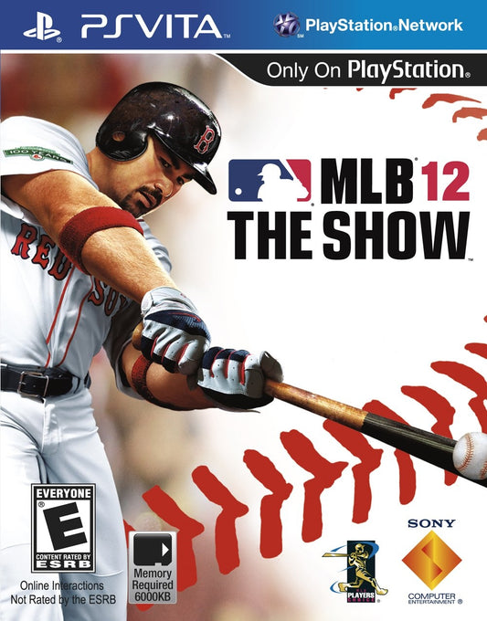 MLB 12: THE SHOW  - PSV