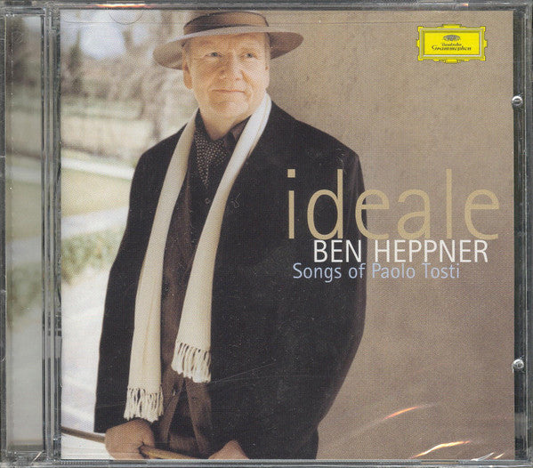 HEPPNER, BEN  - IDEALE: SONGS OF PAOLO TOSTI
