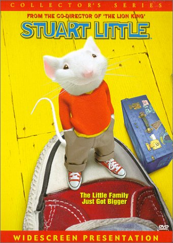 STUART LITTLE (WIDESCREEN)