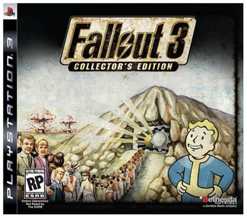 FALLOUT 3 COLLECTOR'S EDITION - PLAYSTATION 3