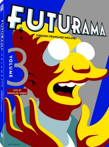 FUTURAMA: VOLUME 3