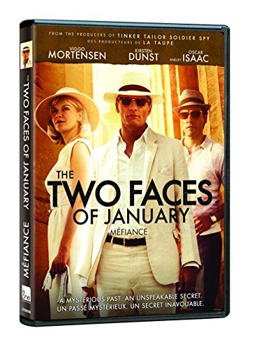 THE TWO FACES OF JANUARY