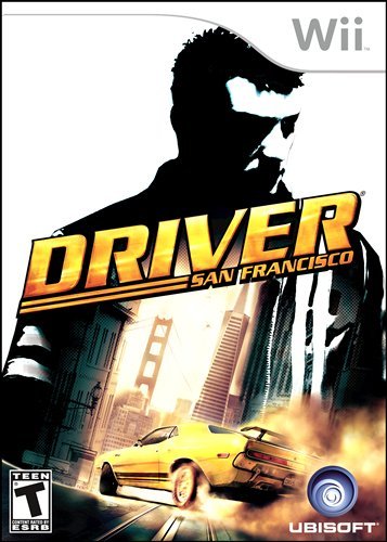 DRIVER SAN FRANCISCO - BIL - WII STANDARD EDITION