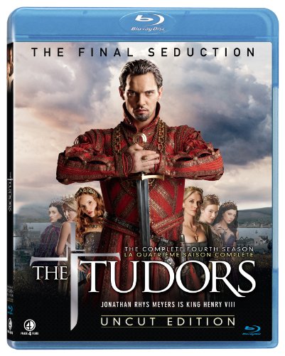 THE TUDORS: THE COMPLETE FOURTH AND FINAL SEASON - UNCUT (BILINGUAL/BILINGUE) [BLU-RAY]