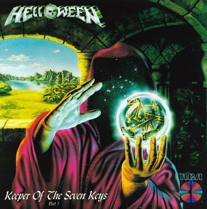 HELLOWEEN - KEEPER OF THE SEVEN KEYS, PT. 1 (BONUS TRACKS)