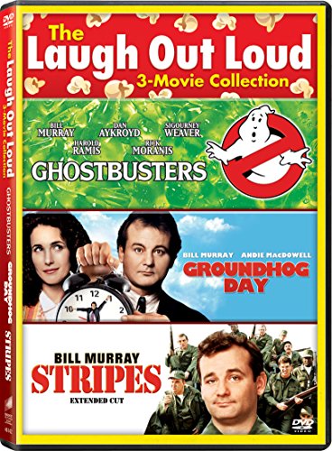 GHOSTBUSTERS / GROUNDHOG DAY / STRIPES (MULTI FEATURE) (SOUS-TITRES FRANAIS)