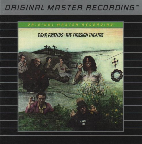 FIRESIGN THEATRE - DEAR FRIENDS