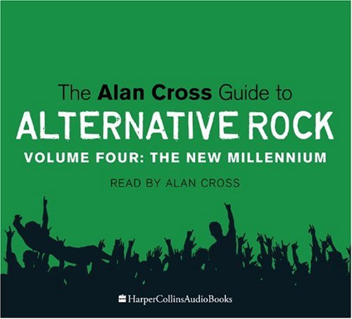 CROSS, ALAN - GUIDE TO ALTERNATIVE ROCK V4