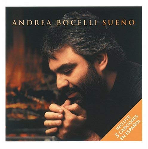 BOCELLI,ANDREA - SUENO