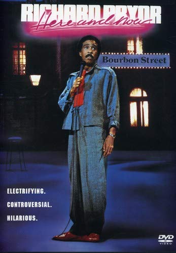 RICHARD PRYOR HERE AND NOW (SOUS-TITRES FRANAIS) [IMPORT]