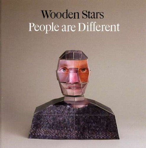 WOODEN STARS - PEOPLE ARE DIFFERENT