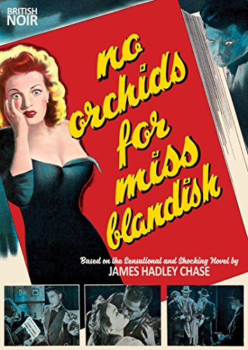 NO ORCHIDS FOR MISS BLANDISH (70TH ANNIVERSARY)