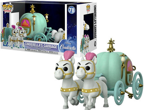 CINDERELLA: CINDERELLA'S CARRIAGE #78 - FUNKO POP!