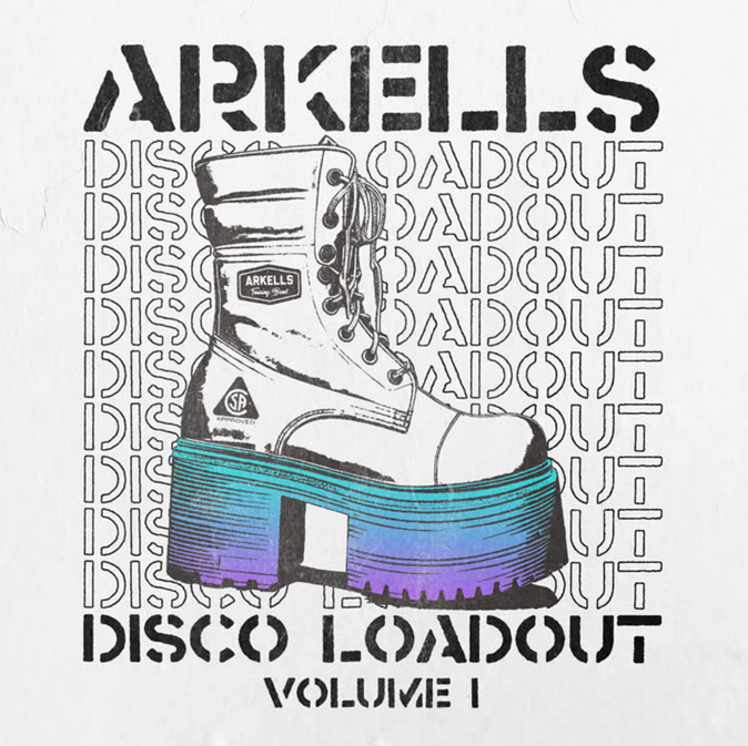 ARKELLS - DISCO LOADOUT (VOLUME 1) (CD)