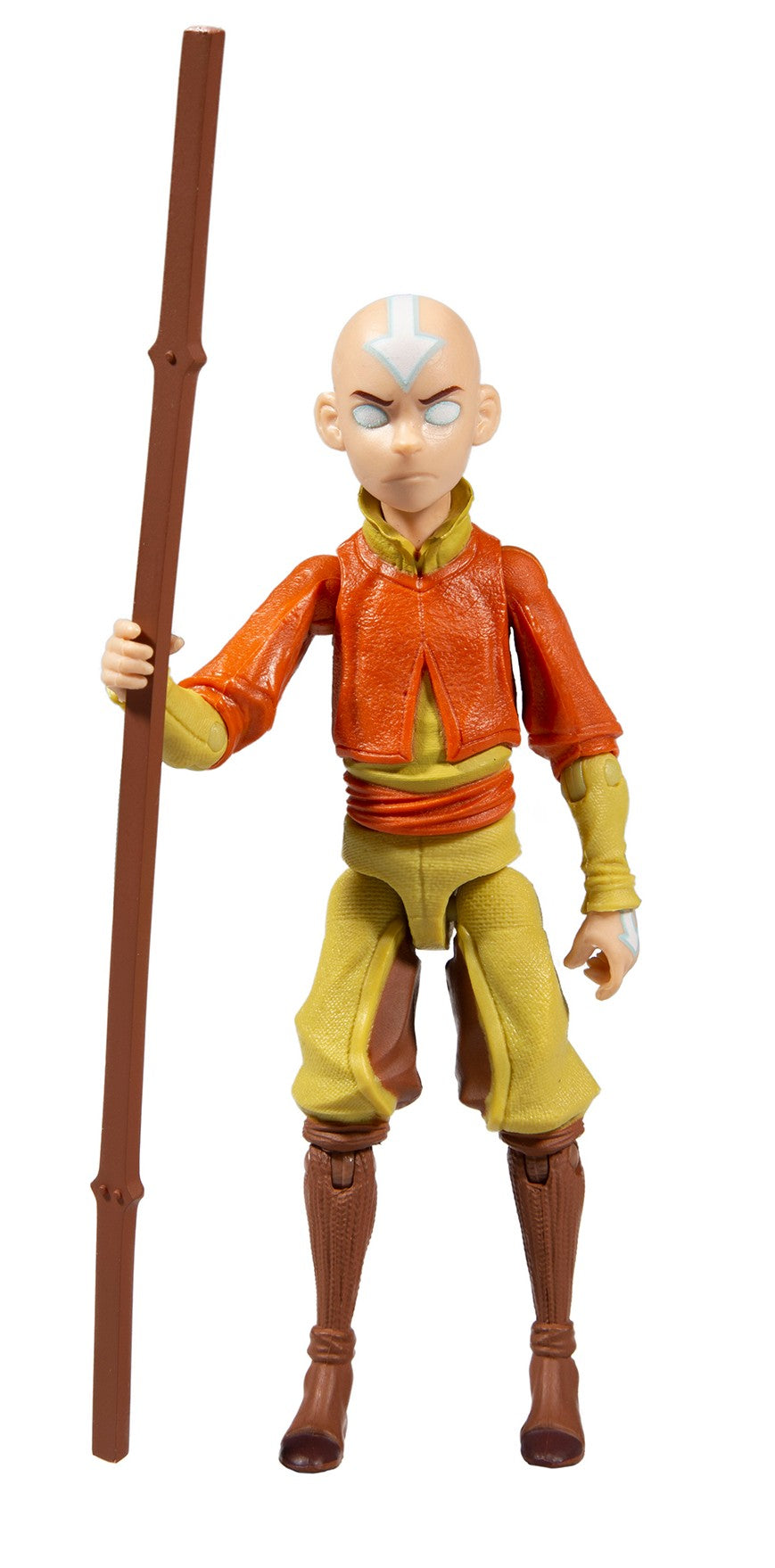 AVATAR THE LAST AIRBENDER: AANG - MCFARLANE-2021