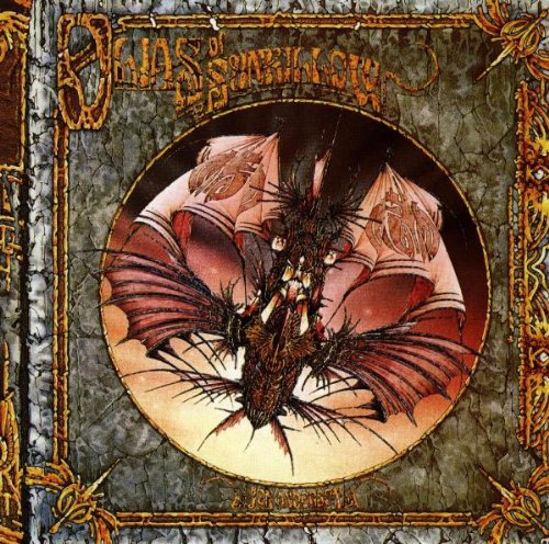 JON ANDERSON - OLIAS OF SUNHILLOW