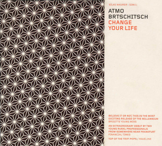BRTSCHITSCH, ATMO  - CHANGE YOUR LIFE