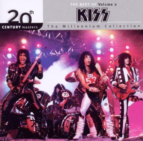 KISS - BEST OF KISS: MILLENNIUM COLLECTION