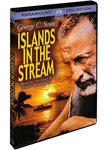 ISLAND IN THE STREAM - DVD-1977-GEORGE C. SCOTT