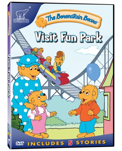 BERENSTAIN BEARS: VISIT FUN PARK