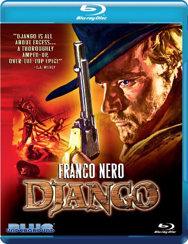 DJANGO [BLU-RAY]