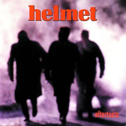 HELMET  - AFTERTASTE