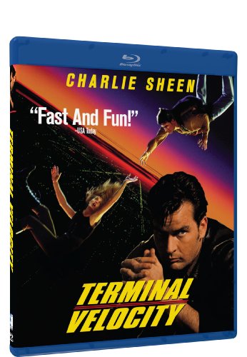 TERMINAL VELOCITY [BLU-RAY]