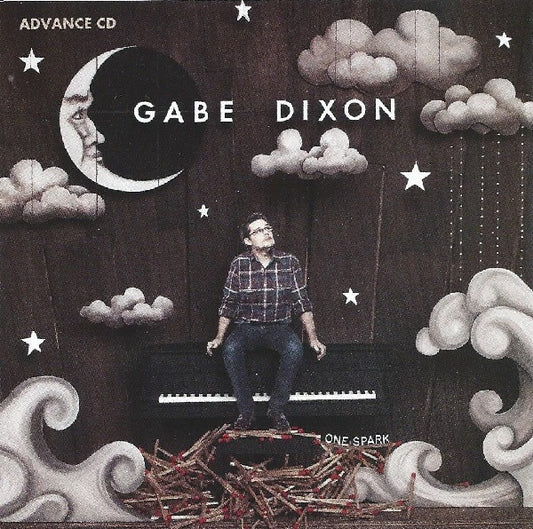 DIXON, GABE  - ONE SPARK
