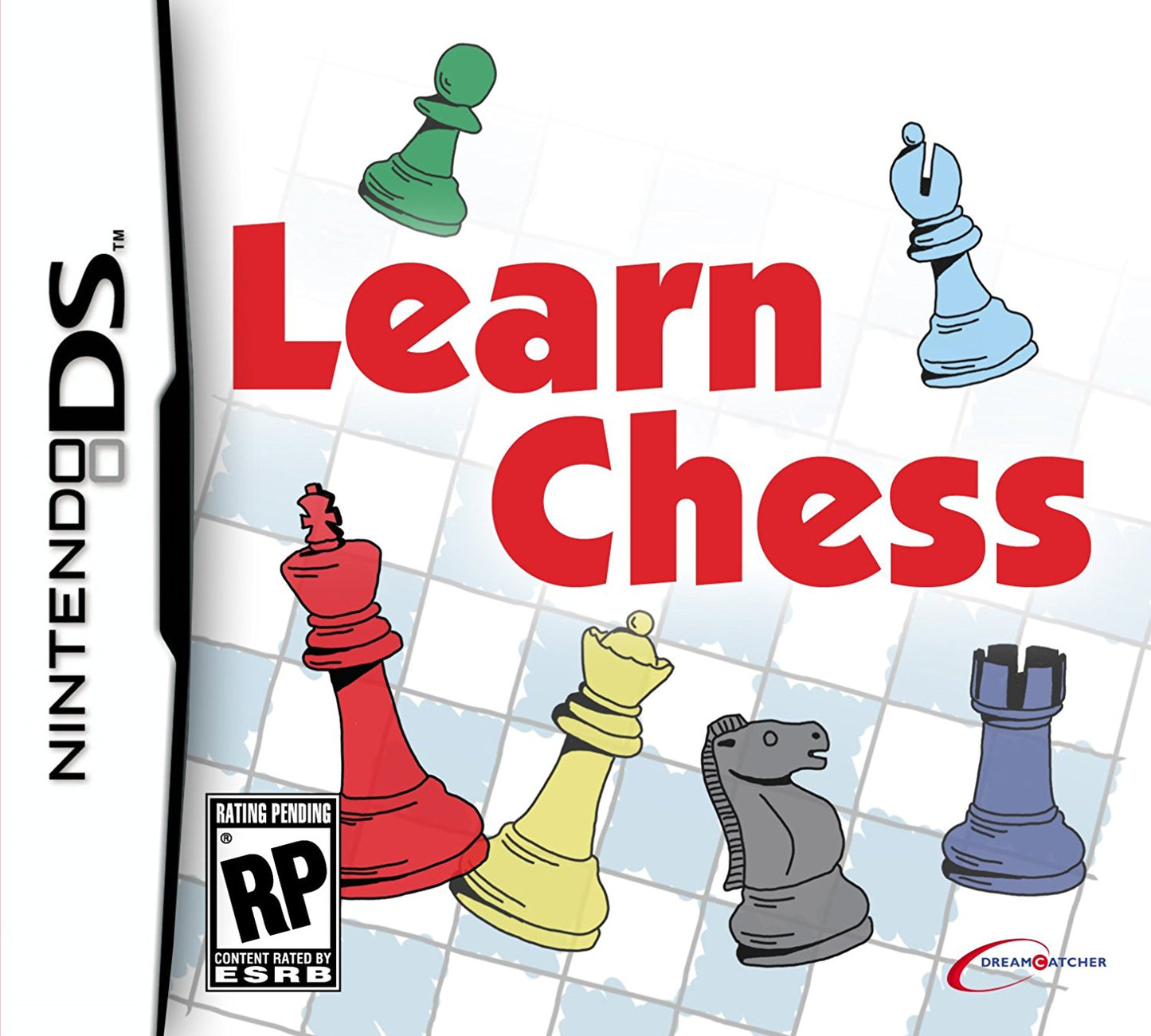 LEARN CHESS  - DS