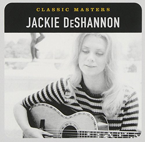 DESHANNON, JACKIE - CLASSIC MASTERS