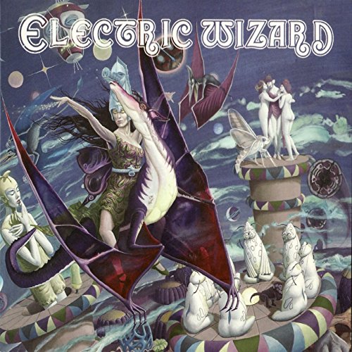 ELECTRIC WIZARD - ELECTRIC WIZARD