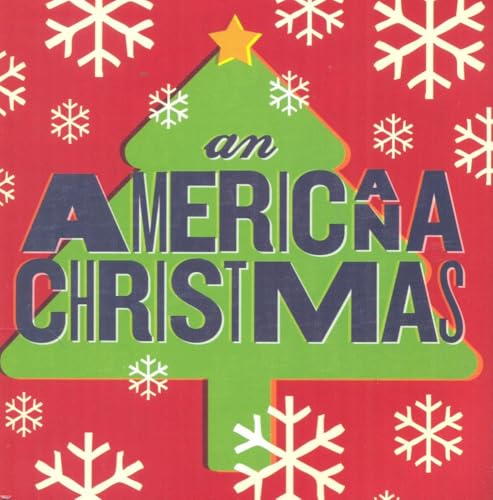 VARIOUS ARTISTS - AN AMERICANA CHRISTMAS (CD)