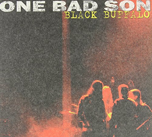 ONE BAD SON - BLACK BUFFALO