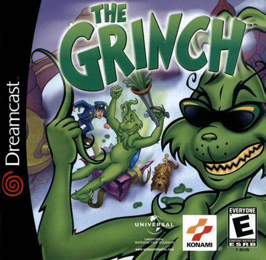GRINCH  - DC