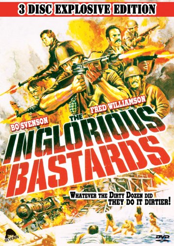 INGLORIOUS BASTARDS (3-DISC SPECIAL EDITION) [IMPORT]