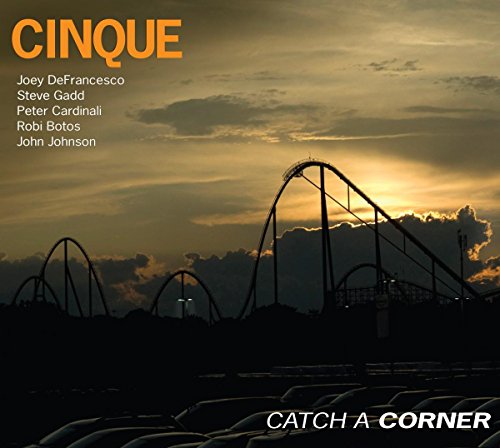 CINQUE - CATCH A CORNER (CD)