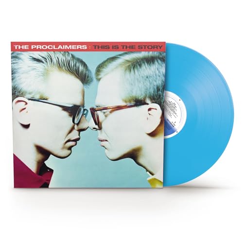 THE PROCLAIMERS - THIS IS THE STORY (VINYL)