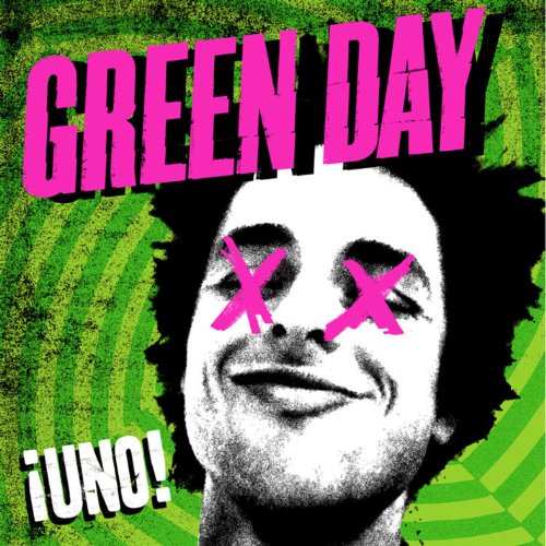 GREEN DAY - UNO! (DELUXE EDITION)