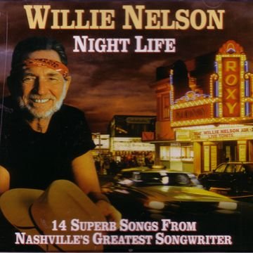 NELSON, WILLIE  - NIGHT LIFE