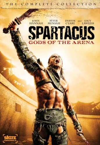 SPARTACUS: GODS OF THE ARENA