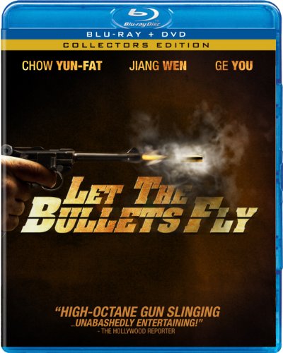 LET THE BULLETS FLY (COLLECTOR'S EDITION)[BLU-RAY + DVD]