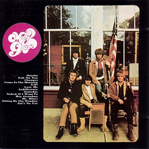 MOBY GRAPE  - MOBY GRAPE