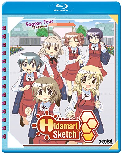 HIDAMARI SKETCH: HONEYCOMB [BLU-RAY]